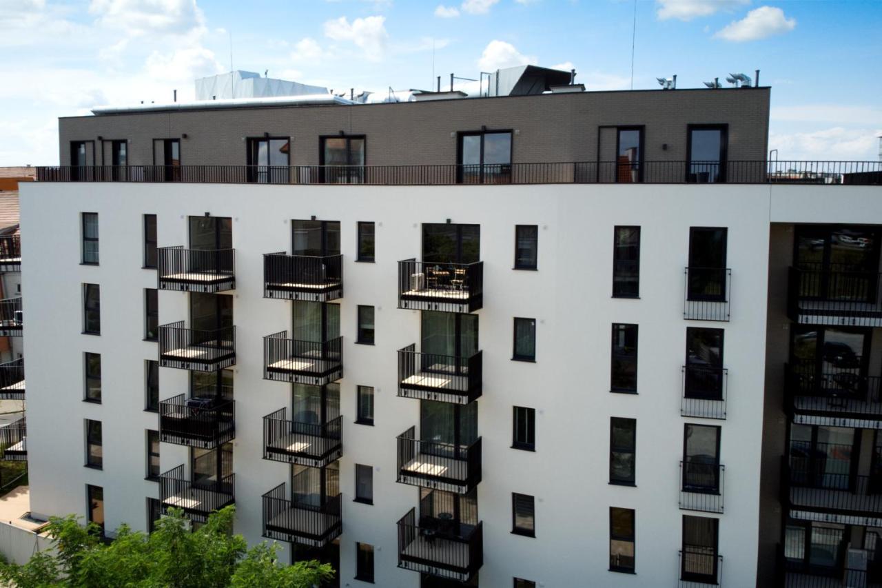 Essence Apartments Topaz Poznań Exterior foto